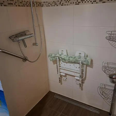 Fewo Angelika Barrierefrei * Rohrbach (Thuringia)