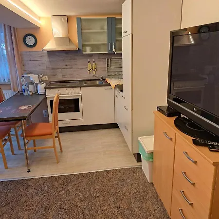 Apartment Angelika Behindertengerecht *