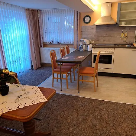 Appartement Fewo Angelika Barrierefrei