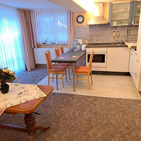 Fewo Angelika Barrierefrei * Rohrbach (Thuringia)