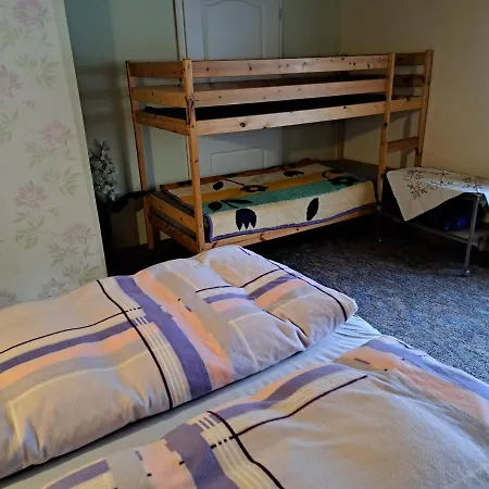 Angelika Barrierefrei Apartman *