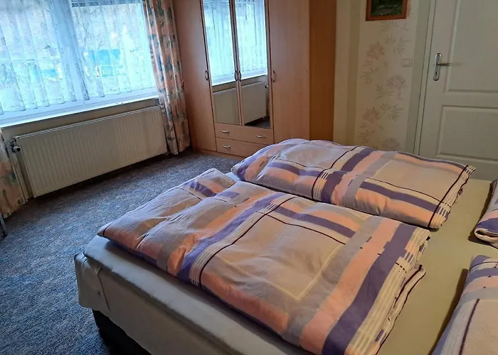 Angelika Behindertengerecht Appartement *