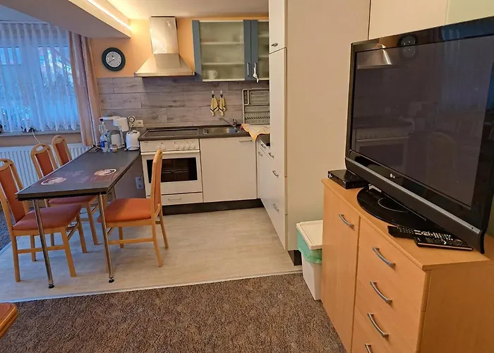 Appartement Fewo Angelika Barrierefrei *