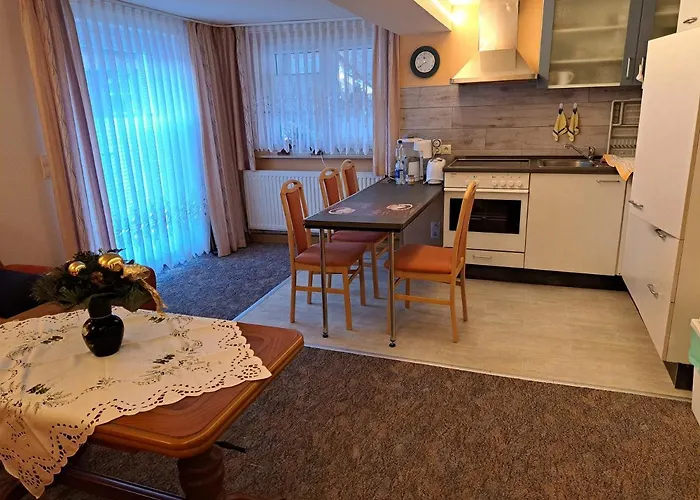 Appartement Angelika Behindertengerecht