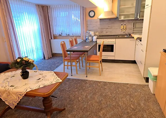 Angelika Behindertengerecht * Rohrbach (Thuringia)