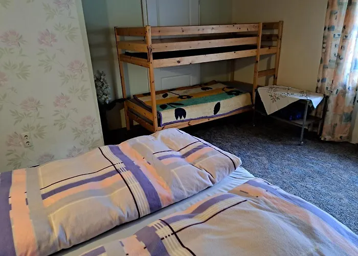 Fewo Angelika Barrierefrei Appartement *