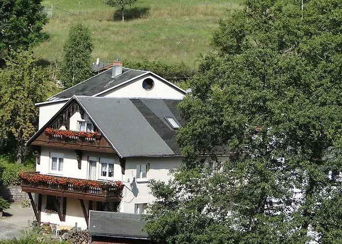 Appartement Angelika Behindertengerecht *